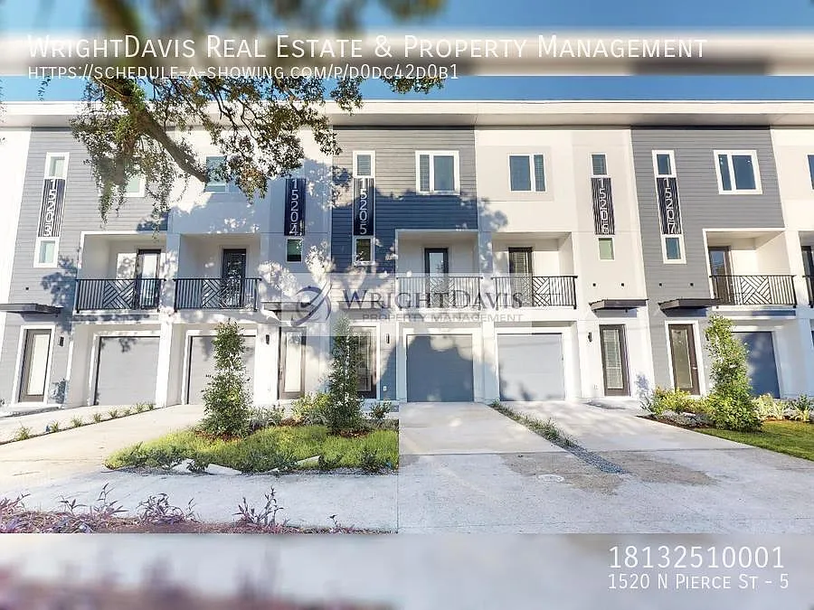 Beautiful 3/3.5 in Morgan Street City Townhomes — Photo 2