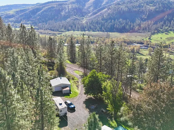 191 Battle Ridge Rd, Kooskia, ID 83539