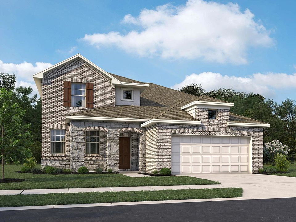 Front elevation - Hyde D