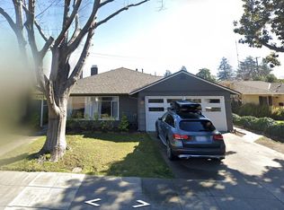 579 Jackson Dr, Palo Alto, CA 94303