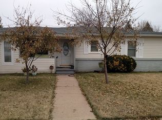 3714 Avenue U, Snyder, TX 79549