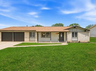 12902 Lone Shadow Trail, Live Oak, TX 78233