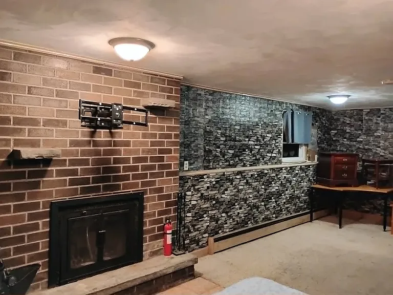 Downstairs living room A