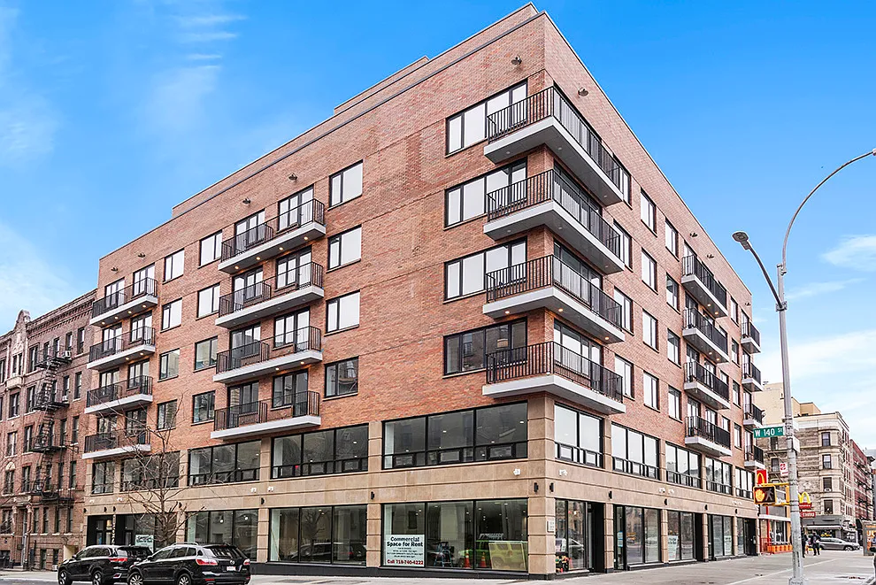 Building Photo - 152 W 140th St #7E