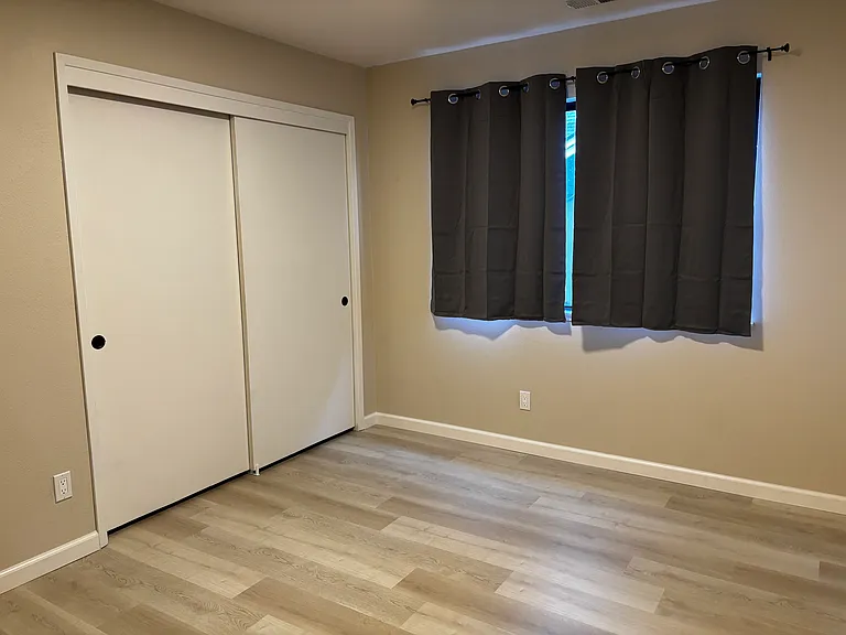 1st Bedroom