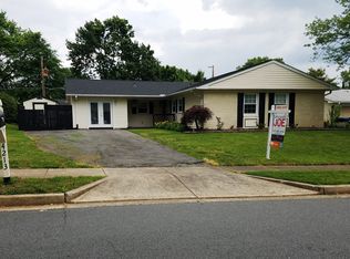 4213 Marble Ln, Fairfax, VA 22033