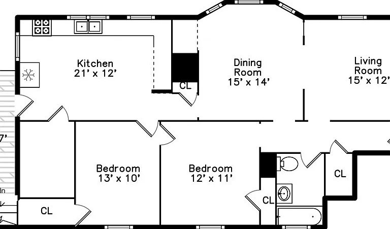45 Montfern Ave #1 — Photo 2