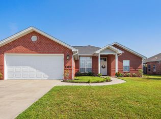 5405 Frank Hough Rd, Panama City, FL 32404