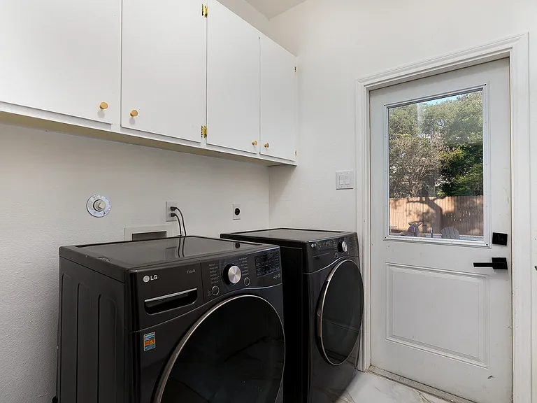 Washer/Dryer