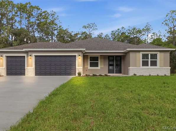 4614 N Candlewood Dr, Beverly Hills, FL 34465