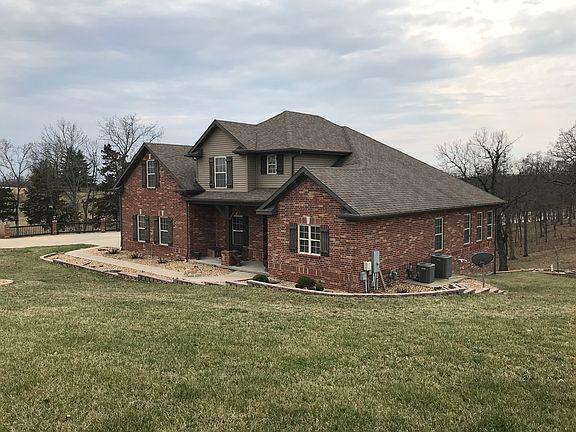 Front right from yard