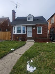 11747 Minden St, Detroit, MI, 48205