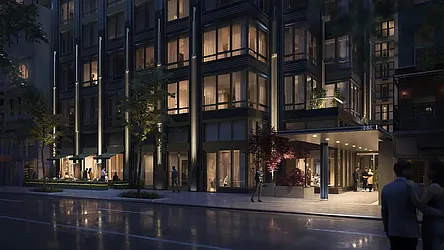 Rented by SERHANT.