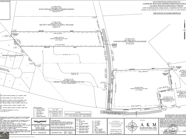 0 Henrietta Dr, Kingsland, GA 31548