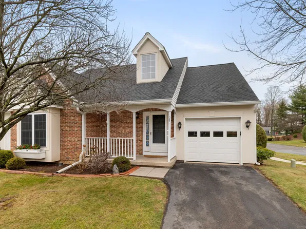 25 Brimfield Way #25, Rocky Hill, CT 06067