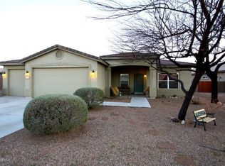 7623 W Gold Rock Pl, Tucson, AZ 85743