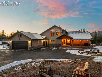 39600 Highway 24, Lake George, CO, 80827