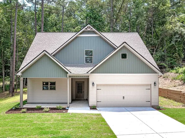 208 W Nuthatch Dr, Monticello, GA 31064