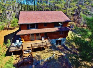 3851 N Finger Lake Ln, Eagle River, WI 54521