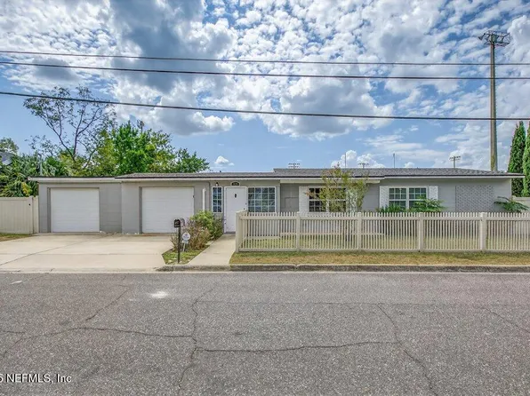 532 E 60TH Street E, Jacksonville, FL 32208