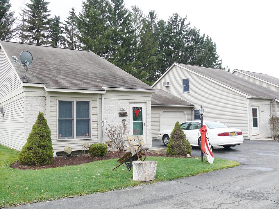 Creekside Condo Complex
