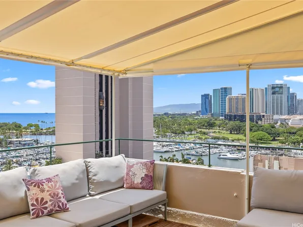 1720 Ala Moana Blvd #1506/1507A, Honolulu, HI 96815