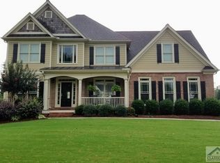 1080 Baxter Ct, Statham, GA 30666