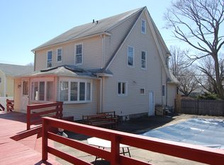 2310 Park Ave, Bridgeport, CT 06604