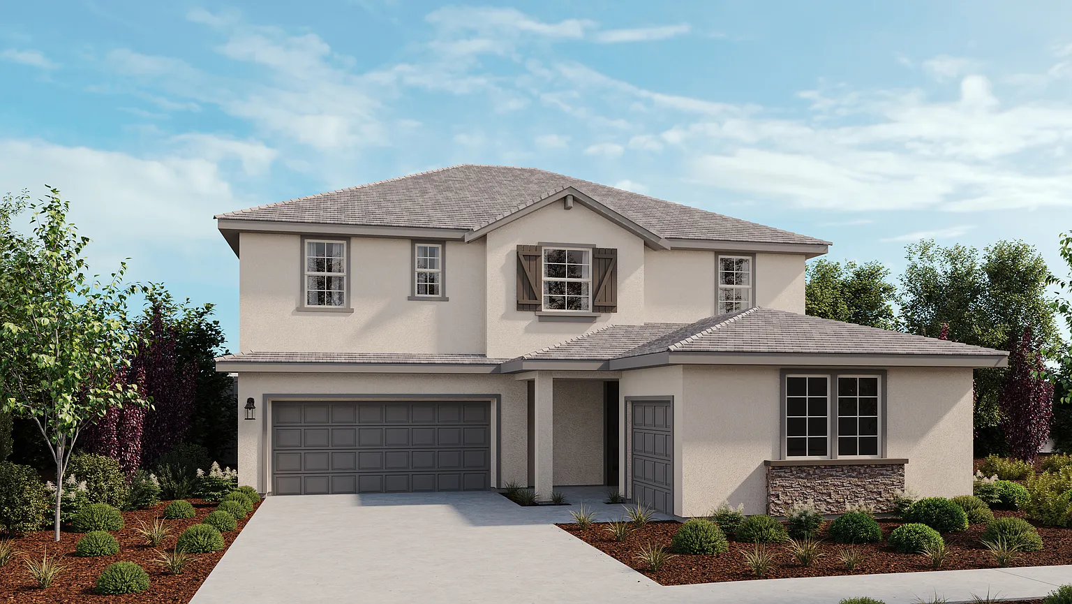 Laurel Plan, Silverleaf at Lakeshore photo 1