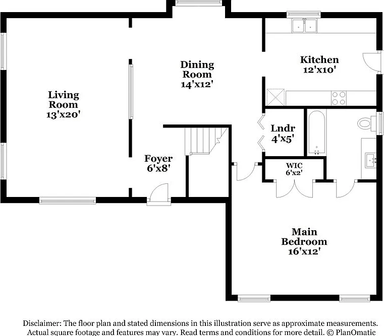3 bed, 2.0 bath, 1446 sqft, $1,890 — Photo 2