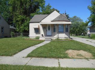 23161 Rausch Ave, Eastpointe, MI 48021