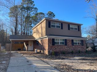 8404 Shelley Dr, Little Rock, AR 72209