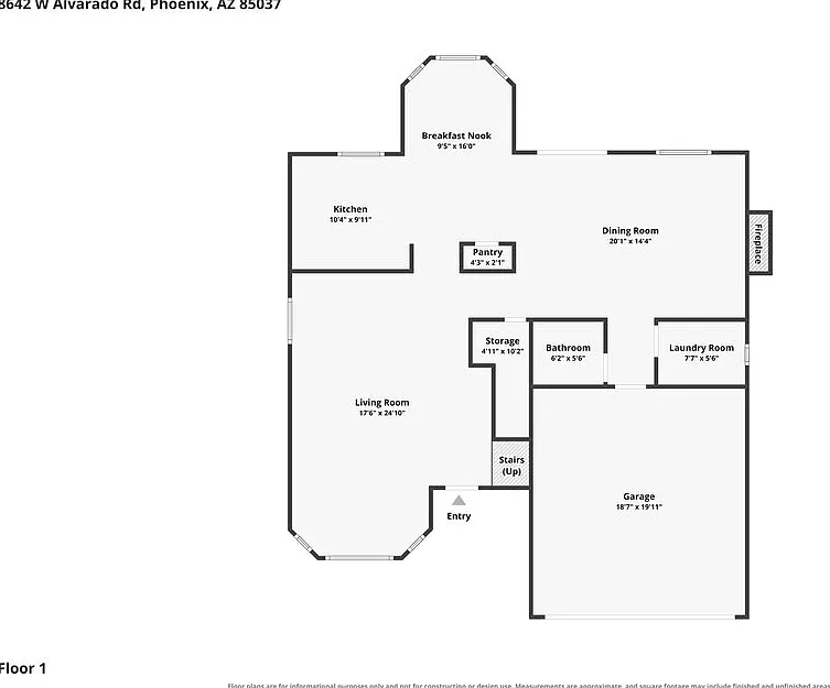 6 bed, 2.5 bath, 2440 sqft, $2,745 — Photo 2