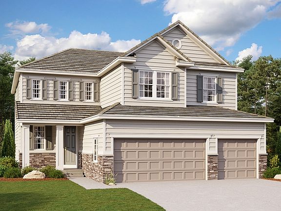 The Seth Elevation E