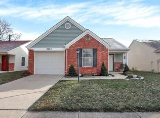 9684 Roxbury Dr, Fishers, IN 46038
