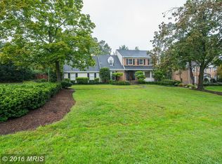 11000 Rosemont Dr, Rockville, MD 20852