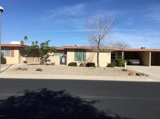 9838 W Lancaster Dr, Sun City, AZ 85351