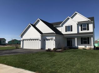 2155 Hartfield Ave, YORKVILLE, IL 60560