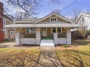 1264 Dietz Ave, Akron, OH