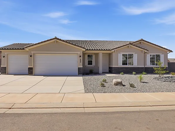 498 E Bramish Place Dr, Washington, UT 84780