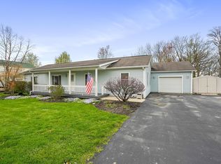67 5th St, Ostrander, OH 43061