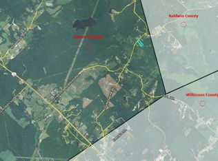 1035 County Line Rd, Gordon, GA 31031