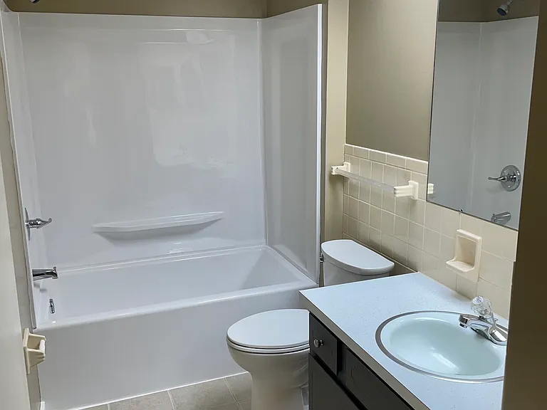 Bathroom #1