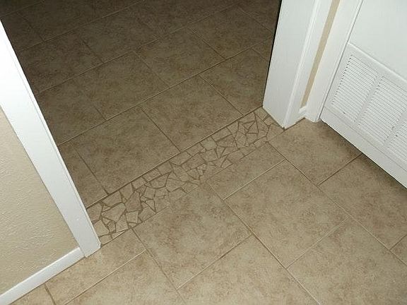 Beautiful Mosaic Transition