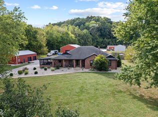 4525 S Deck Rd, Gosport, IN 47433