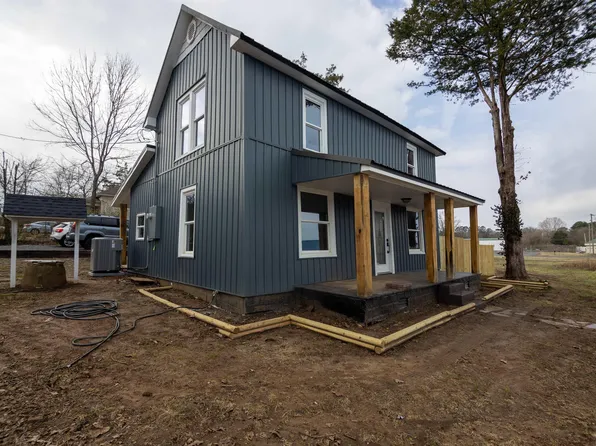 605 W Cross St, Heber Springs, AR 72543