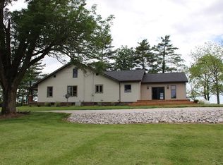 4218 E 1100 S, Ladoga, IN 47954