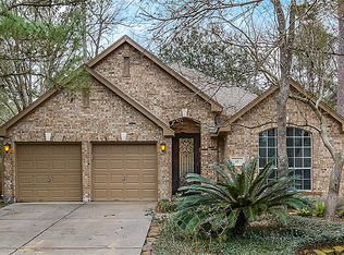 43 Tethered Vine Pl, Spring, TX 77382