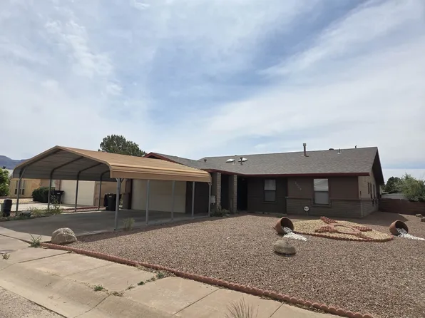1389 Columbia Ave, Alamogordo, NM 88310