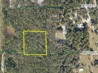 0 NE 192 PLACE LOT 18, CITRA, FL 32113